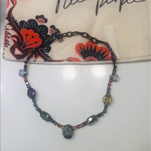Free People Choker Necklace - New Without Tags